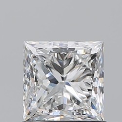 Diament szlif princess, 1.01ct, SI1, F, GIA 1539453676